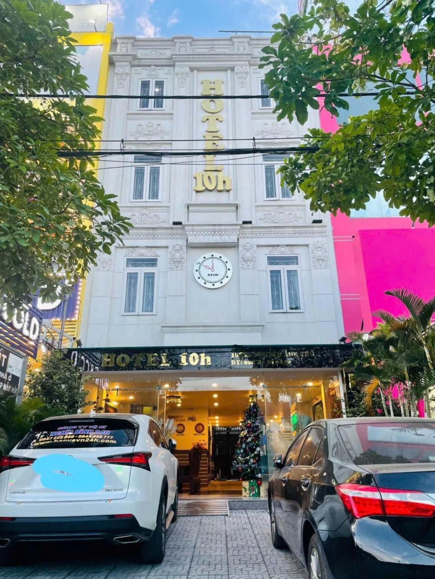 10H Hotel Πόλη Χο Τσι Μινχ Εξωτερικό φωτογραφία