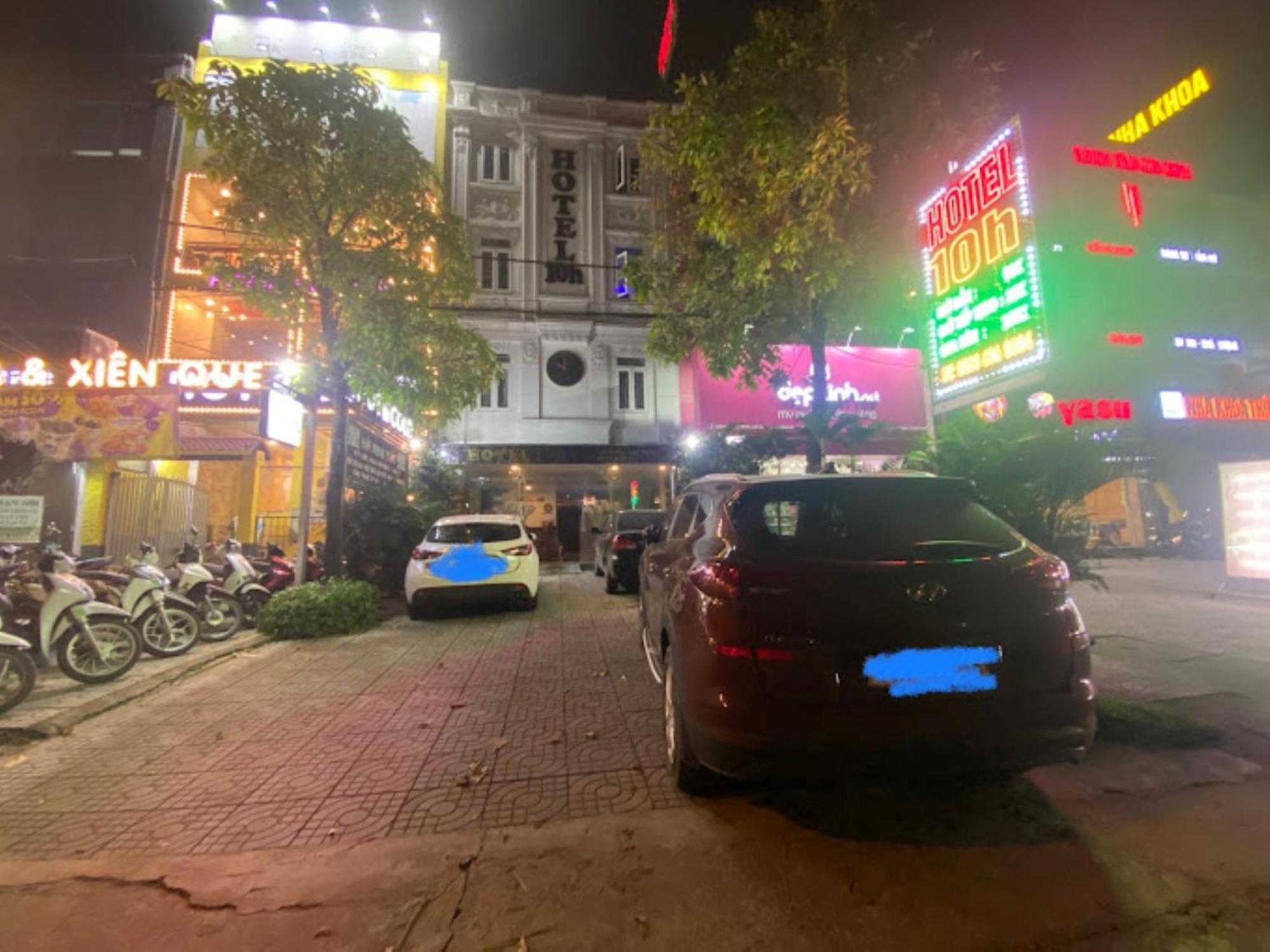 10H Hotel Πόλη Χο Τσι Μινχ Εξωτερικό φωτογραφία