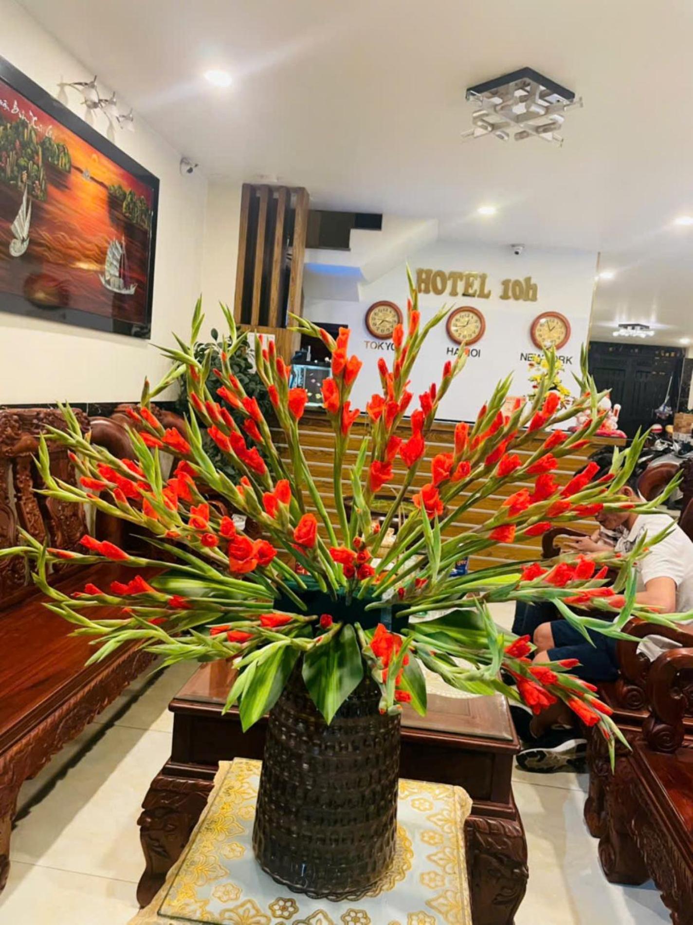 10H Hotel Πόλη Χο Τσι Μινχ Εξωτερικό φωτογραφία