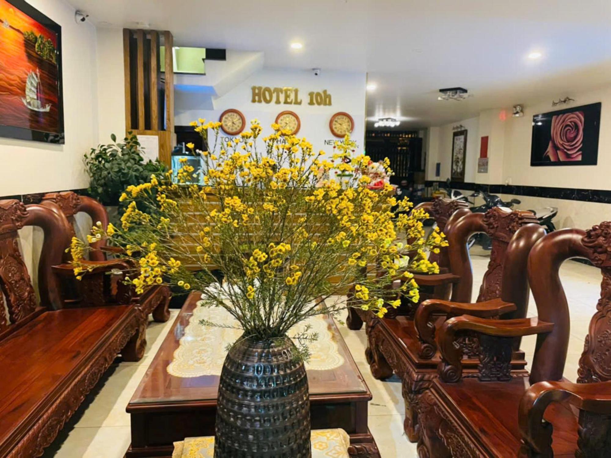 10H Hotel Πόλη Χο Τσι Μινχ Εξωτερικό φωτογραφία