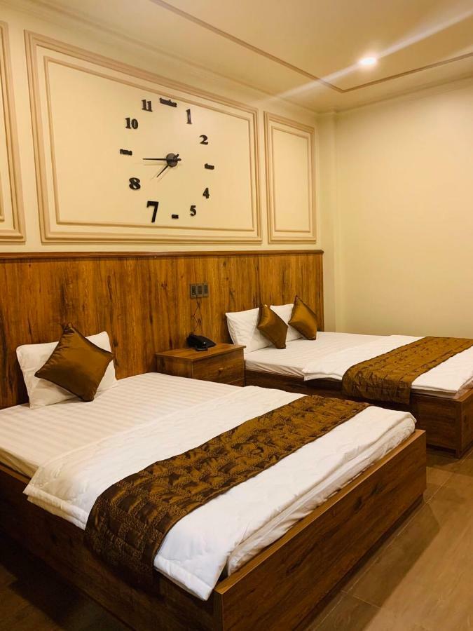 10H Hotel Πόλη Χο Τσι Μινχ Εξωτερικό φωτογραφία