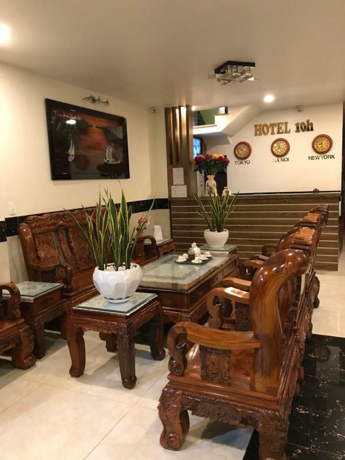 10H Hotel Πόλη Χο Τσι Μινχ Εξωτερικό φωτογραφία