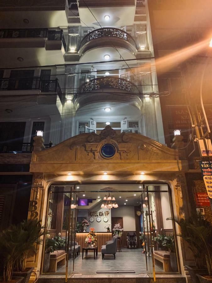 10H Hotel Πόλη Χο Τσι Μινχ Εξωτερικό φωτογραφία
