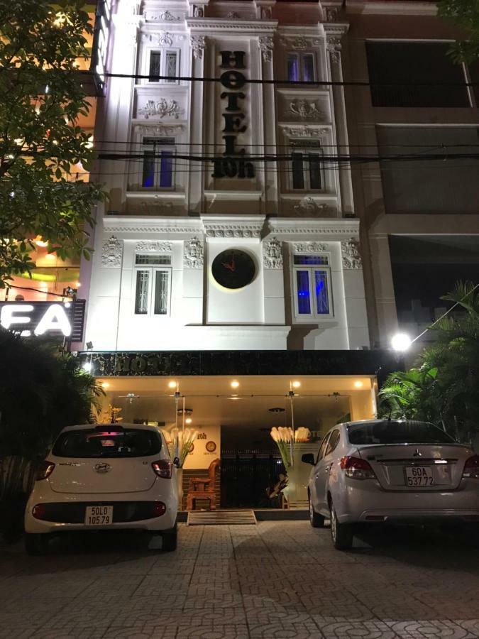 10H Hotel Πόλη Χο Τσι Μινχ Εξωτερικό φωτογραφία