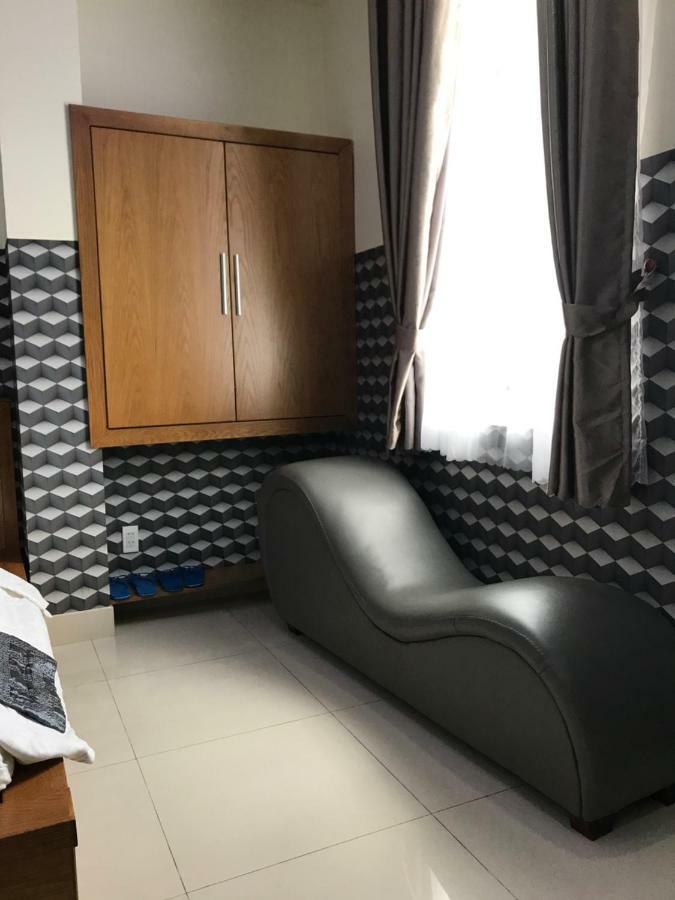 10H Hotel Πόλη Χο Τσι Μινχ Εξωτερικό φωτογραφία