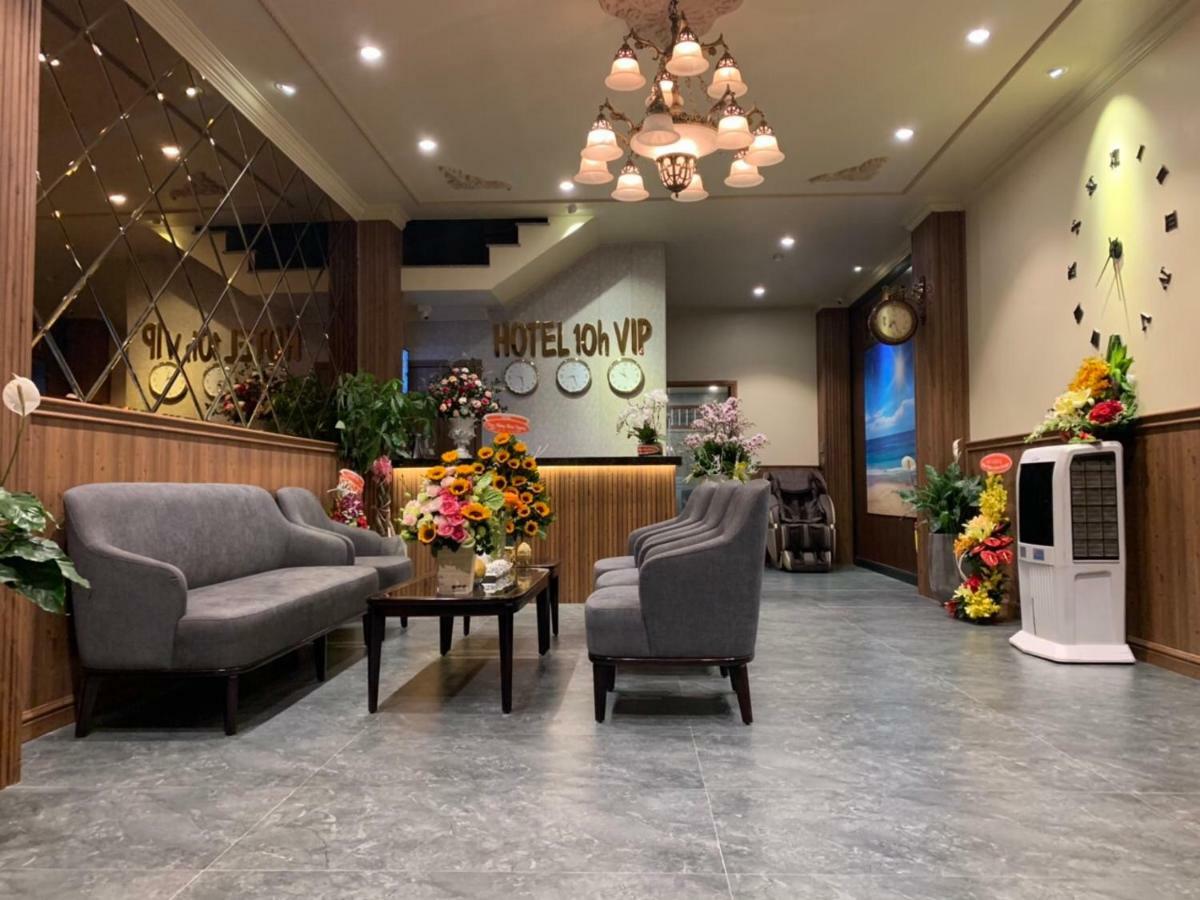 10H Hotel Πόλη Χο Τσι Μινχ Εξωτερικό φωτογραφία
