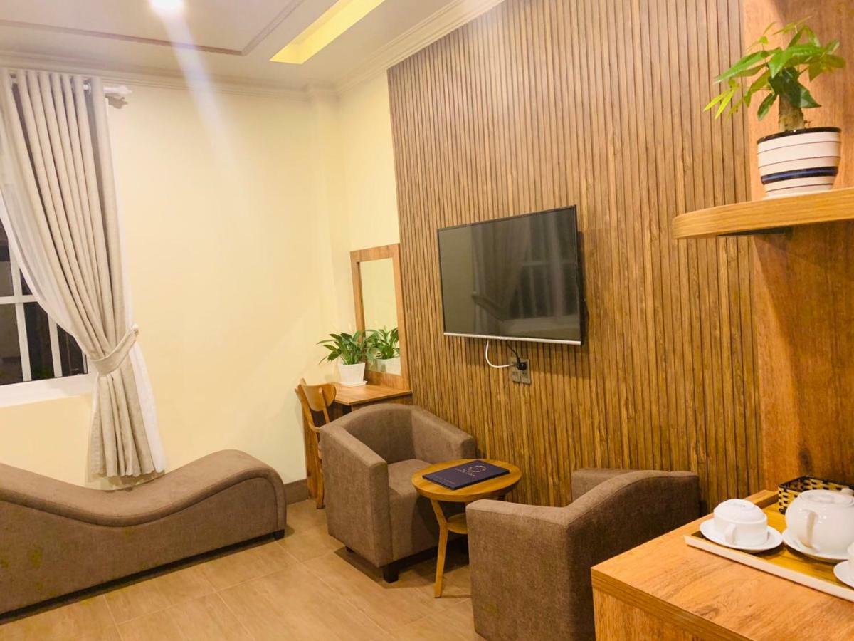 10H Hotel Πόλη Χο Τσι Μινχ Εξωτερικό φωτογραφία