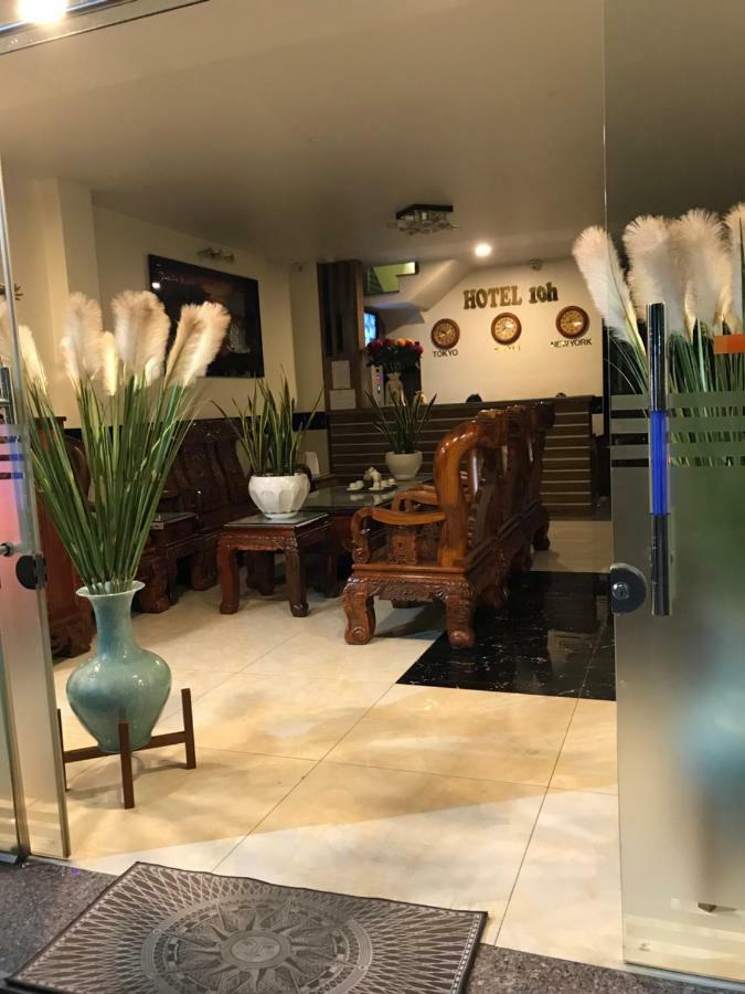 10H Hotel Πόλη Χο Τσι Μινχ Εξωτερικό φωτογραφία